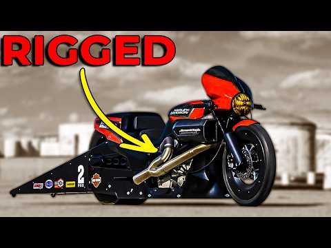 This SECRET Deal Won 10 NHRA Championships in 18 Years!