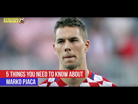 Marko Pjaca - 5 things you need to know