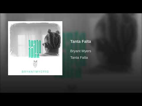*Bryant Myers - Tanta Falta (Audio)*
