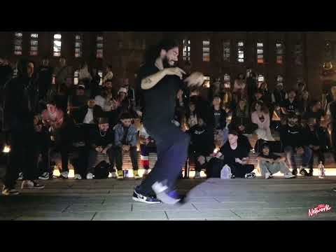 Apartment 3B Vs Pharez/Kid Break - Semis- Concrete Throw Down - Domino Park-DJ Fleg x No1 Studios