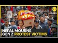 Nepal Mourns Death Of Gen Z Protesters At Least 72 Died During Protests WION