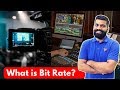 What is Bit Rate? Video Quality and File Size? Explained