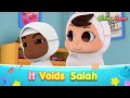 It Voids Salah | Islamic Series & Songs For Kids | Omar & Hana English