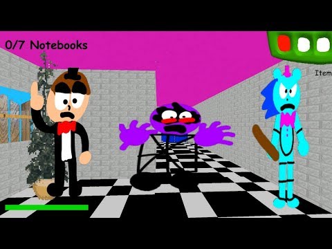 Zachs Basics In Dank Memes And YT (New update) - Baldi's Basics Mod