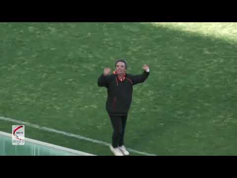 Taranto-Pescara 3-0, 36ª giornata: Il gol di Bifulco che chiude la partita allo "Iacovone"