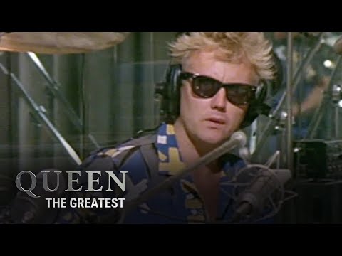 Queen: Behind The Hits - Roger Taylor (Episode 7)