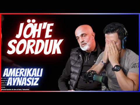 JÖH'E SORDUK #1 ve #2 | @sozlerkosku | AMERİKALI AYNASIZ