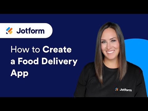 How to Create a Food Delivery App