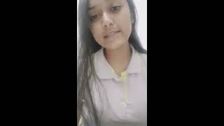Tik Tok Assam girl ankita deka viral video replay#