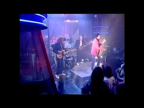 Shakin' Stevens Love attack 1989 Top of The Pops