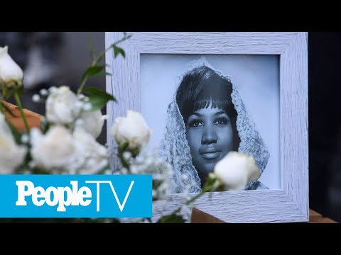 Aretha Franklin's Beautiful Funeral: Celebrating The Queen Of Soul | PeopleTV