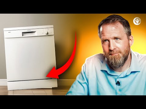 Darf man den Koran als Stütze für die Spülmaschine benutzen?!