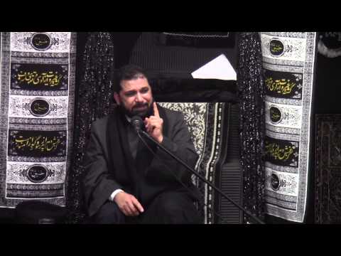 Shab-e-Arbaeen Majlis at Astaana-e-Zehra - Moulana Mehboob Mehdi Abidi al-Najafi