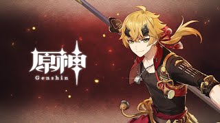 Download lagu Japanese Character Demo - 'Thoma: Blazing Defense' (ENG Sub) | Genshin Impact mp3