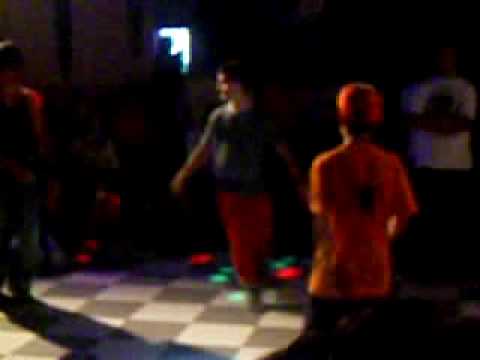 Heydiz crew vs hiphoptizados crew nano y xiko.
