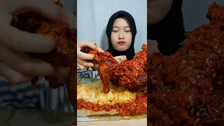Download lagu NASI PADANG RENDANG 🔥 AYAM RICHEESE 1 EKOR 😈 mp3