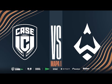 Case Esports vs Wizards - FINAL - MAPA 1 - SUPERLIGA SEGUNDA - PRIMAVERA 2023 - LEAGUE OF LEGENDS