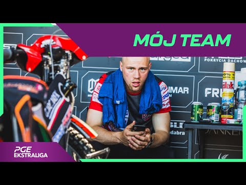Mój Team - Tim Sorensen (ARGED MALESA Ostrów)