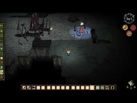 Easy Tentapillar-to-Atrium Access - Don't Starve Together Guide