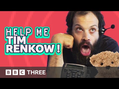 "Divorce Him IMMEDIATELY!" | Tim Renkow Solves Weird Dilemmas | BBC Three