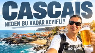 Portekiz'de Deniz Tatili - Cascais Neden Bu Kadar Keyifli?