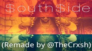 $outh$ide (Instrumental) - Trinidad James ft. Forte Bowie (Re-Prod. by The Crxsh) free dl