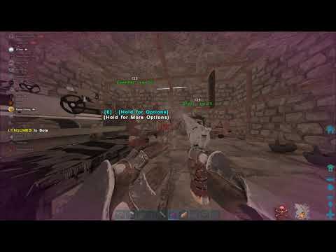 Arkpoc fighting chinese for pearl cave