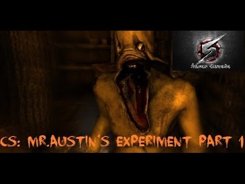 Amnesia the dark descent CS: Mr.Austin's Experiment Part 1