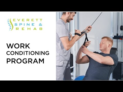 Everett Spine & Rehab  quick demo