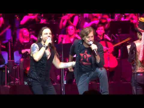 Rock Meets Classic 2018: ERIC BAZILIAN - And We Danced (Regensburg)