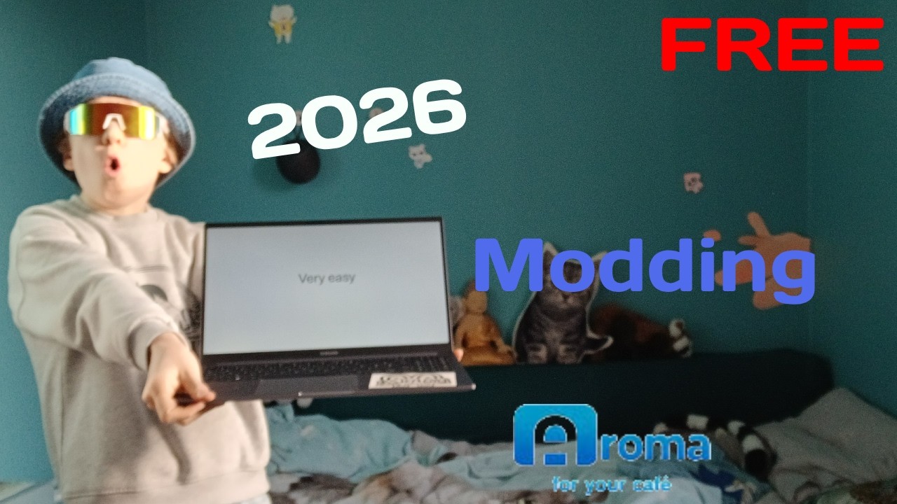 How to mod a wii u (aroma) 2026