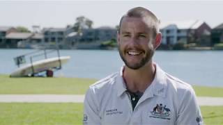 Seriously injured: Jed and Cheryl’s story