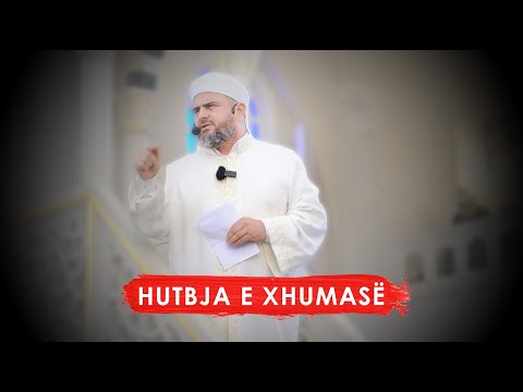 HUTBJA 12| Pastërtia e zemrës dhe e shpirtit - Xhamia e Namazgjasë