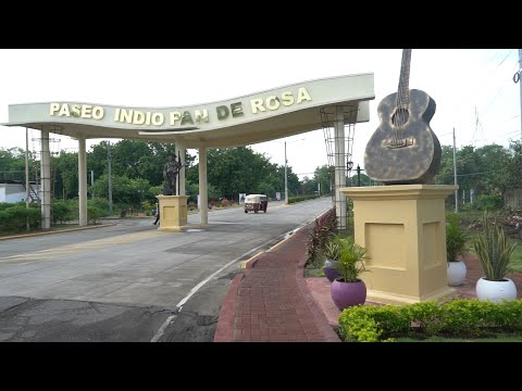 la historia de Larreynaga Malpaisillo - Leòn.