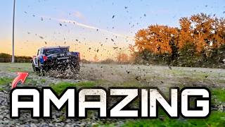 This NEW RC Truck Sent Arrma back to the Drawing Board