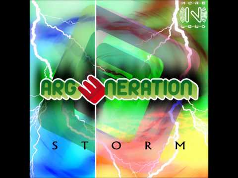 ARG3neration - STORM ( Sergio D'Angelo & Massimo Santucci re-mode)