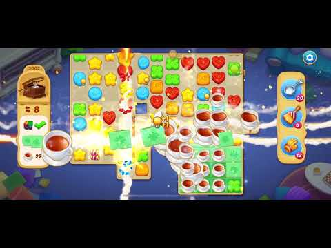 Matchington Mansion Level 3002