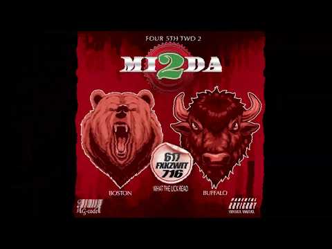 MI2DA - 617 FXKZWIT 716  WHAT THE LICK READ A FOUR5THTWO2 ORIGINAL