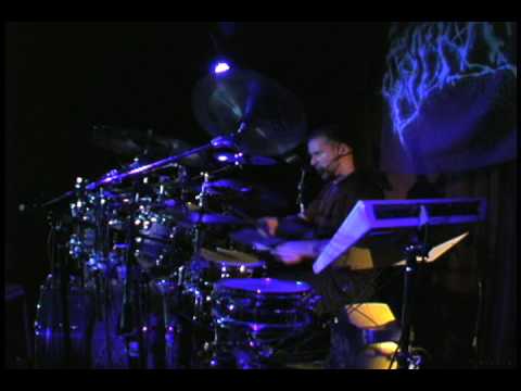 Flo mounier from cryptopsy filmed by musiland