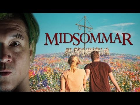 Midsommar - Count Jackula Horror Vlog