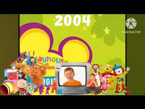 The History of Playhouse Disney J(unio)r (JKDB25ONYT REUPLOAD, slight cuts)