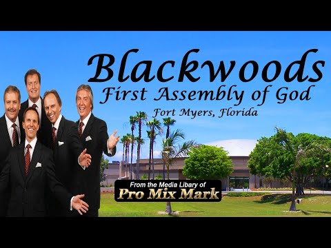 2007-02-11 Sunday PM - The Blackwood Quartet