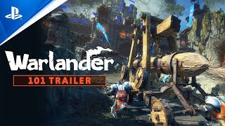 Warlander - Welcome to Warland 101 Trailer Trailer