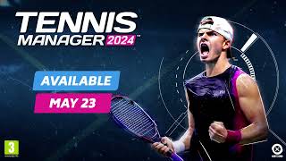 VideoImage2 Tennis Manager 2024