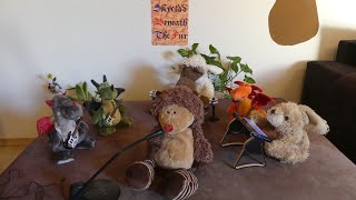 Skyclad Beneath The Fur - Thinking Allowed (&quot;cover&quot;) - digitally remastered