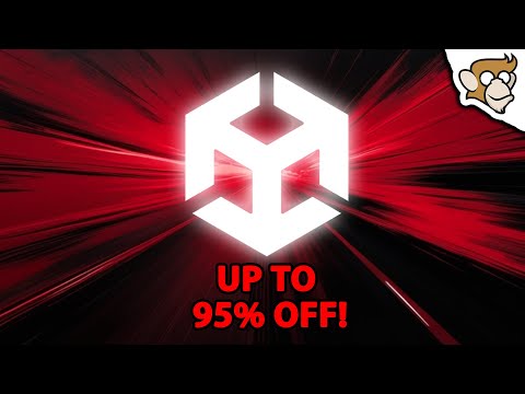 The BIGGEST Unity Sale of the YEAR! (BLACK FRIDAY 95% OFF!)