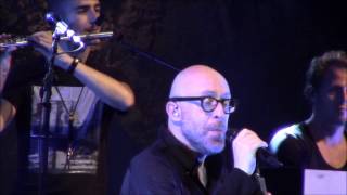 Mario Biondi-La voglia la pazzia l&#39;idea- di Mario Biondi -San Pancrazio S.no Forum Eventi 11 agos