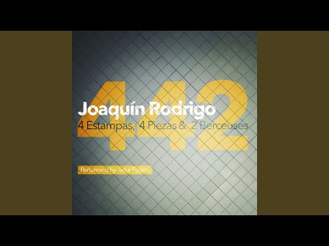 4 Estampas andaluzas: No. 3. Seguidillas del Diablo