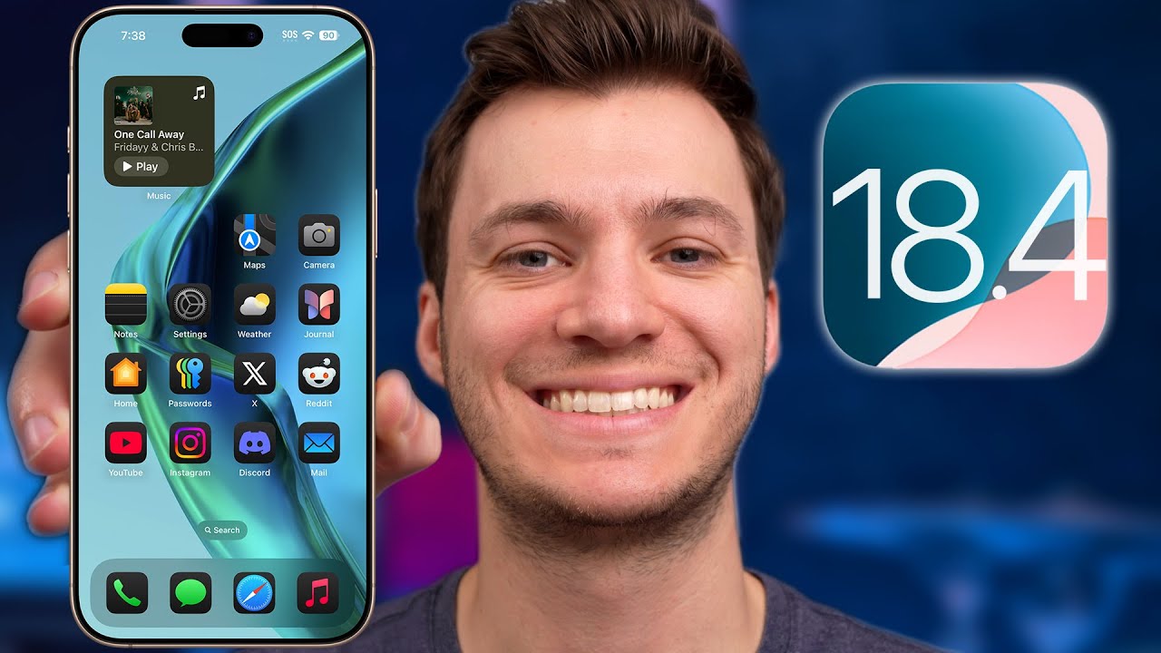 iOS 18.4 - This is Getting Ridiculous..