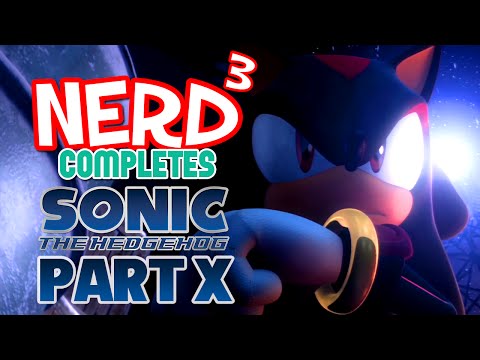 Nerd³ Completes... Sonic '06 - 10 - Bottom Gear